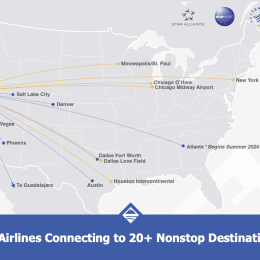 Update RNO Flight Map