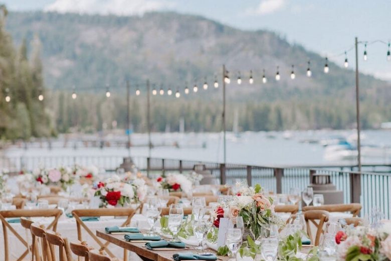 Audere Events is a Lake Tahoe Wedding Planning company