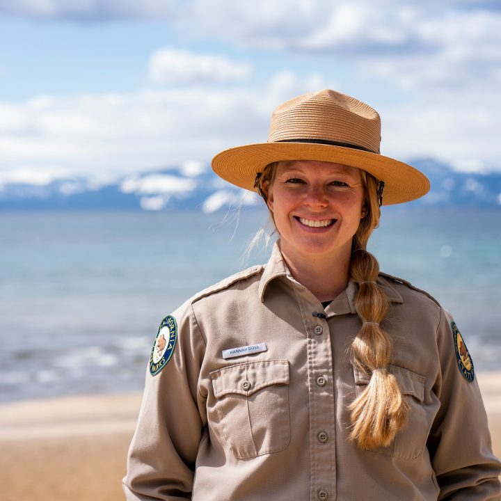 Protect Lake Tahoe Ranger