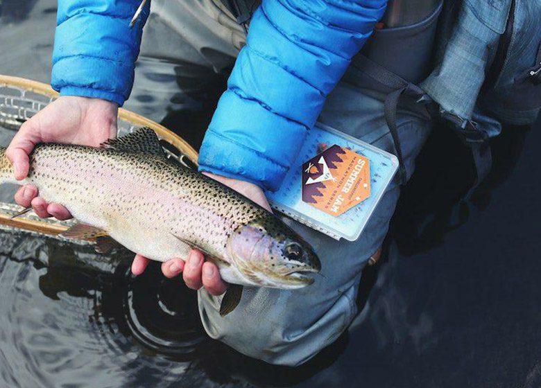 Fishing Lake Tahoe