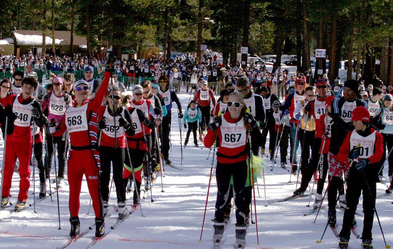 Great Ski Race 2022