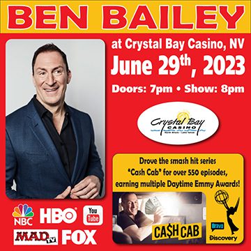 Ben Bailey