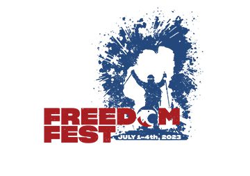 Freedom Fest Logo 2023
