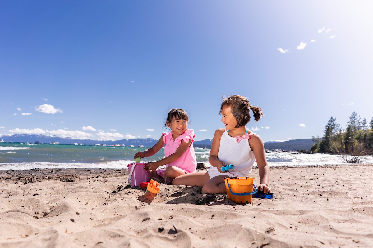 Lake Tahoe Beaches