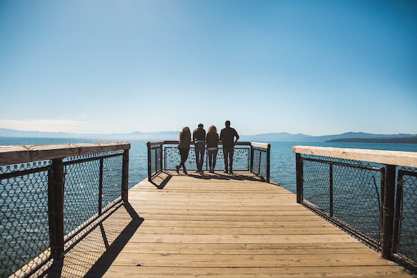 Lake Tahoe Fishing Safety