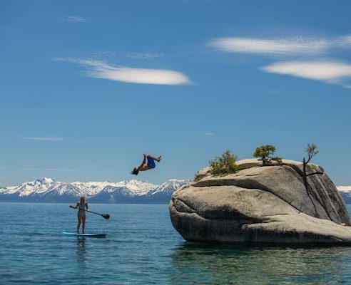 Lake Tahoe Weather Forecast