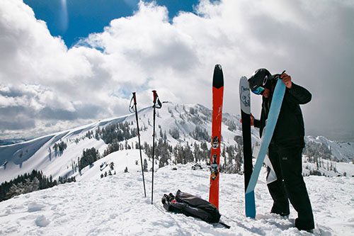 Sugar Bowl Banked Slalom