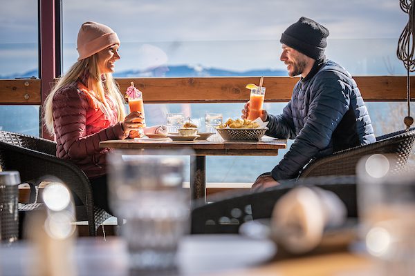 Valentine's Day in Lake Tahoe