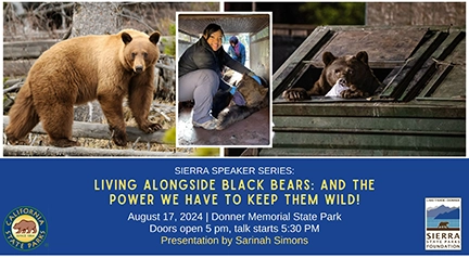 Speaker series Black Bears 2024