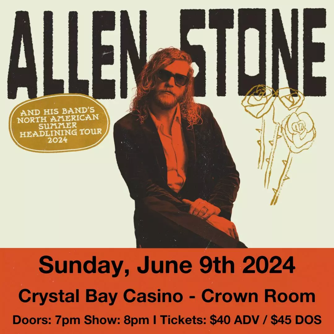 Allen Stone