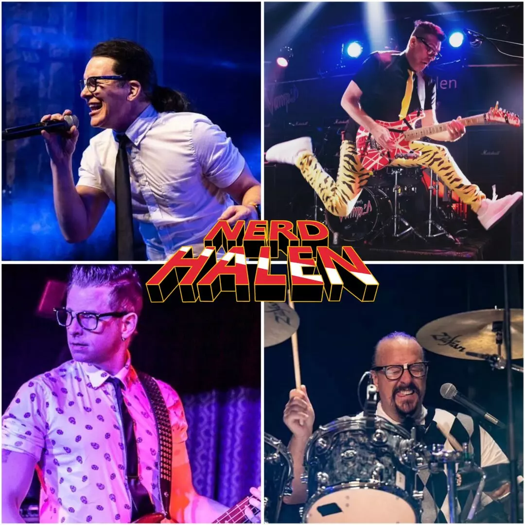 Nerd Halen