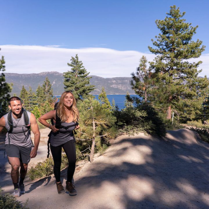 Lake Tahoe Hike