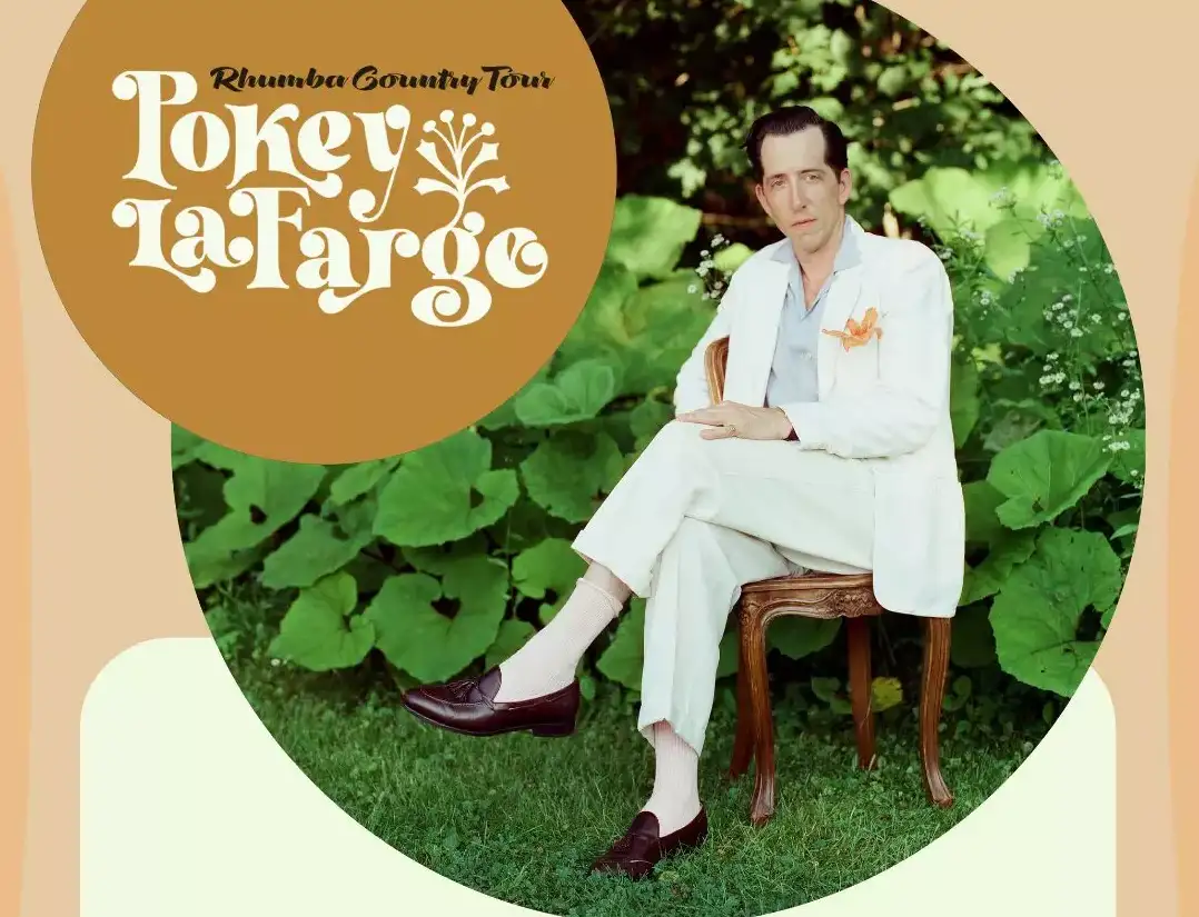 Pokey Lafarge