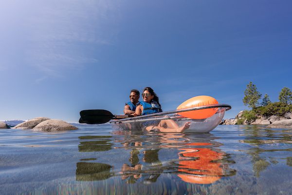 Sustainability in Lake Tahoe