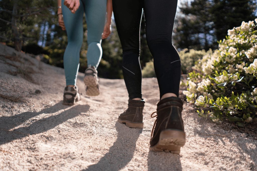 Lake Tahoe Hiking