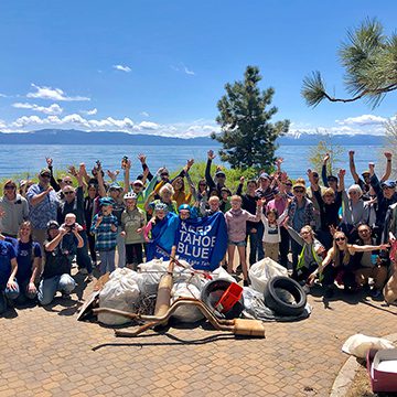 Labor Day Cleanup