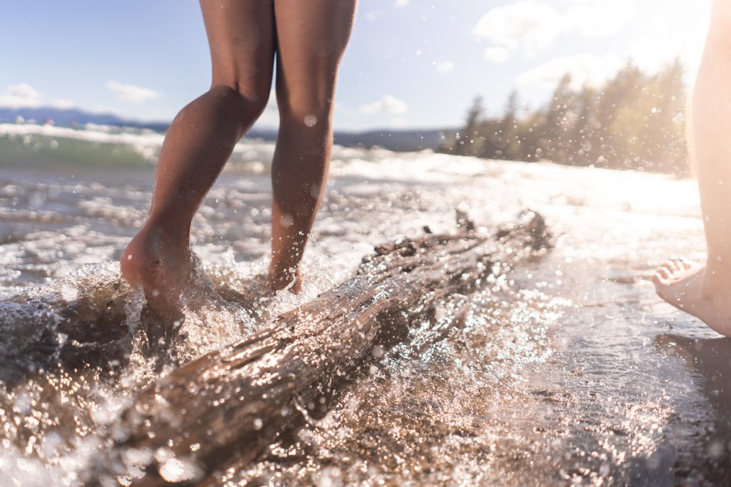 Summer in Lake Tahoe