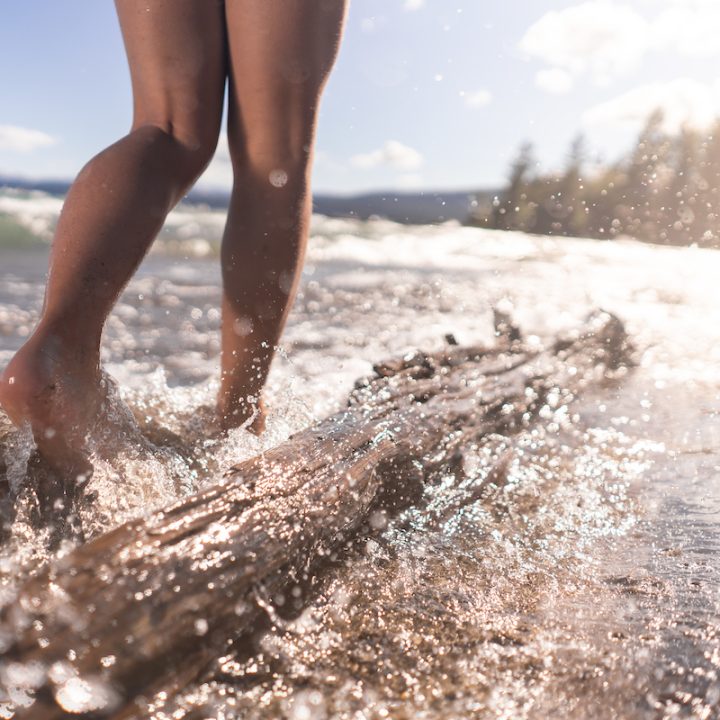 Summer in Lake Tahoe